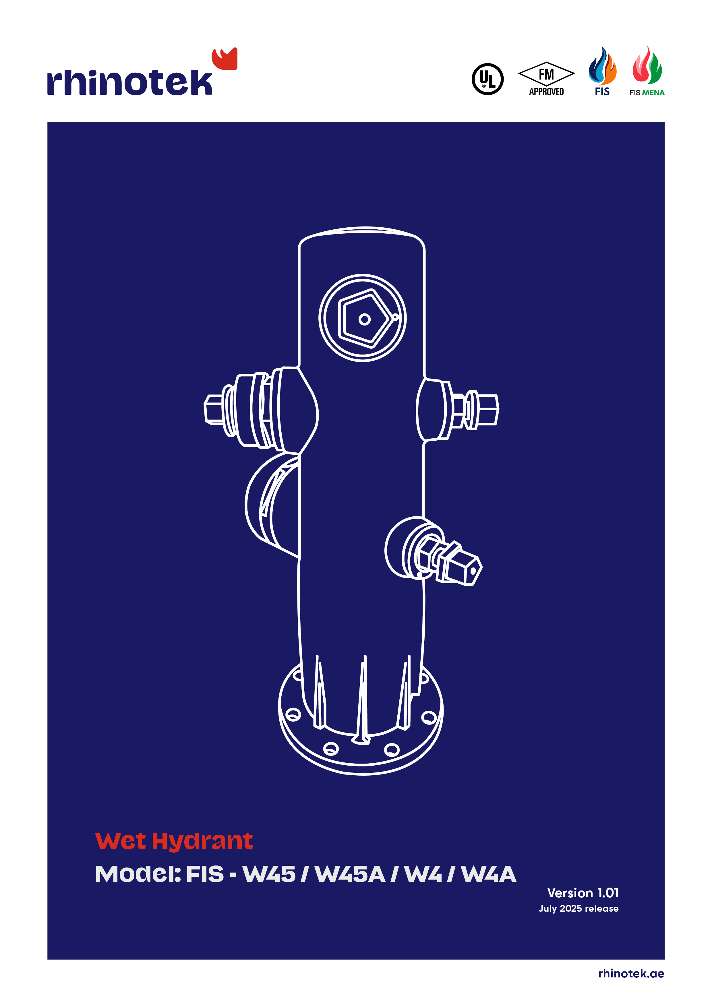 Wet Hydrant